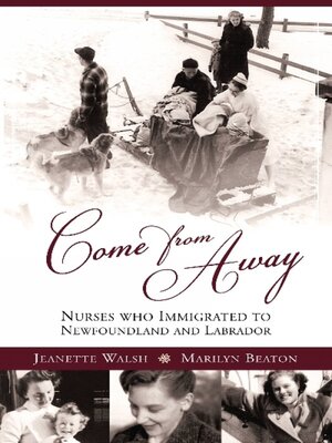 cover image of Come From Away